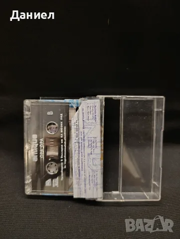 Аудио касета Antique, снимка 2 - Аудио касети - 55335481