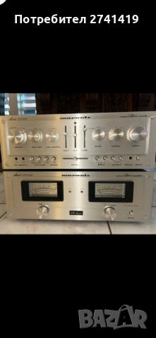 Marantz 170dc/Marantz-3250, снимка 2 - Ресийвъри, усилватели, смесителни пултове - 54640408