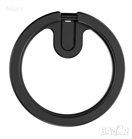 Ulanzi MagFilter 52 мм Magnetic Filter Adapter Ring за iPhone MagSafe, снимка 6 - Аксесоари за Apple - 55411717