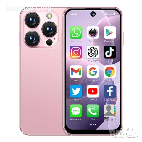 SOYES XS19 мини смартфон 2GB RAM 16GB ROM 3.88 инча  3G 