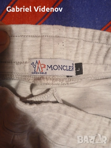 къси панталони Moncler, снимка 6 - Къси панталони - 54568758