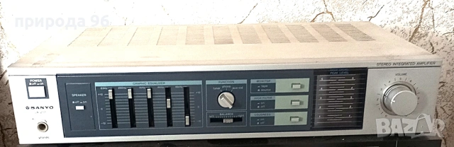 усилвател SANYO