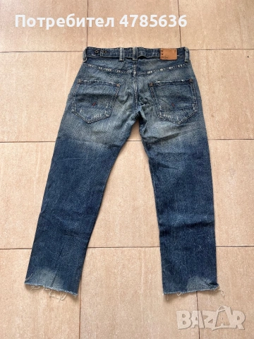 Мъжки Дънки G Star размер 33 х 32 , снимка 2 - Дънки - 54179835