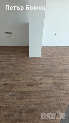 ламиниран паркет, снимка 2 - Други ремонти - 55081273