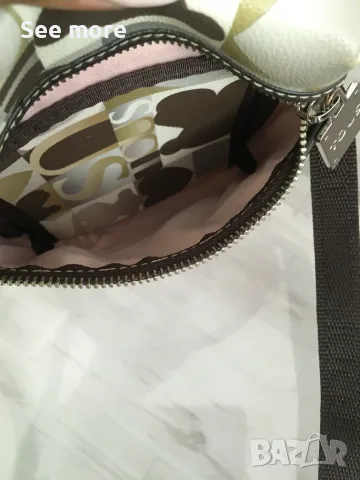 Оригинална дамска чанта TOUS (Crossbody), снимка 7 - Чанти - 55455882