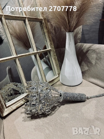 Сватбен аксесоар за букет Radapola, снимка 3 - Сватбени аксесоари - 53999780