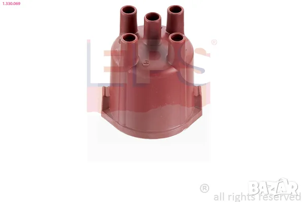 Капачка дистрибуторна за FIAT 124,FIAT 850 № 1.330.069