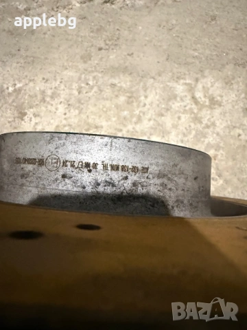 Дискове за Mercedes W221, снимка 8 - Части - 54277012