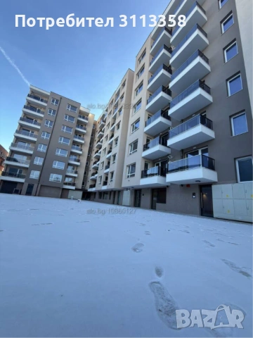 Апартамент в Бургас, нова сграда Атика 3 в Мадика, снимка 2 - Апартаменти - 54210561
