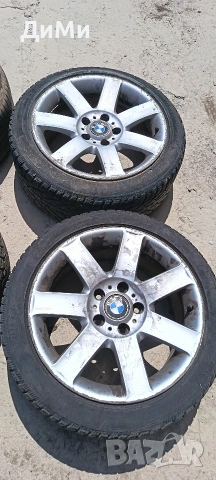 джанти бмв bmw e46 17ки, снимка 4 - Части - 54840497