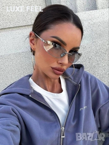 MIU MIU ✨ Дамски Слънчеви Очила , снимка 6 - Слънчеви и диоптрични очила - 54235204