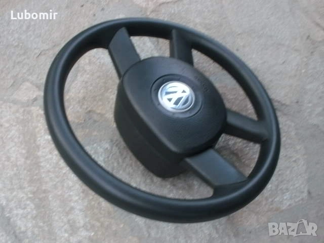 Волан с айр-бег - Vw Golf 5,6,Polo,Touran,Caddy,Passat и други..., снимка 6 - Аксесоари и консумативи - 54366376