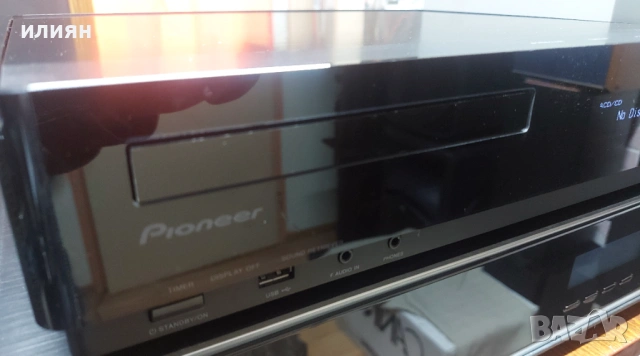 Мултимедиен плеър Pioneer PDX-Z9, снимка 7 - Ресийвъри, усилватели, смесителни пултове - 54394383