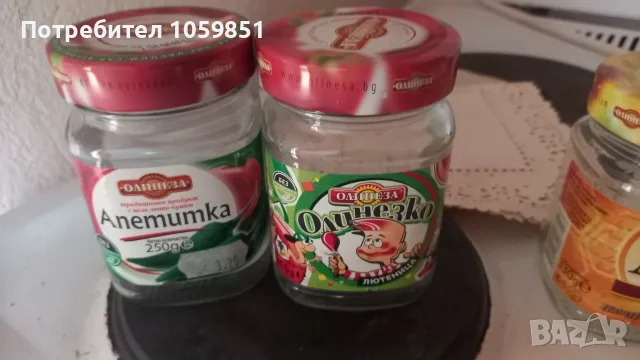 ПРОДАВАМ буркани 720 мл (с винт)и капачки буренца буркани и шишенца 250 мл, снимка 7 - Буркани, бутилки и капачки - 46983220