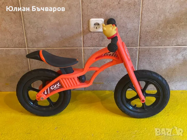 Детски велосипед Drag Kick, нов.