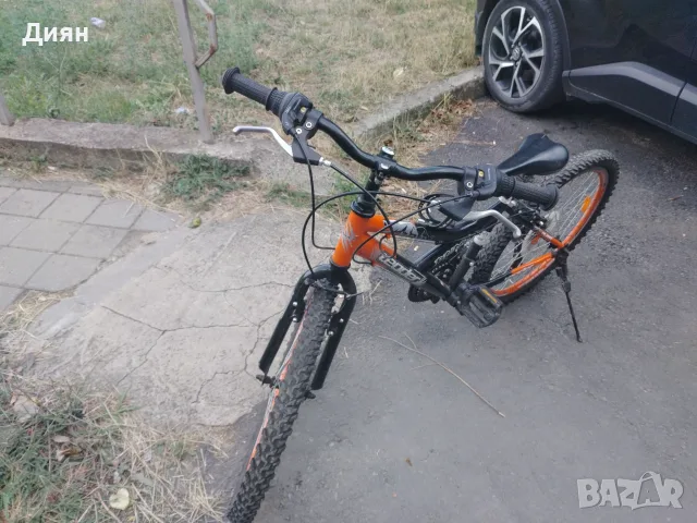 Продавам велосипед 24 цола , снимка 11 - Велосипеди - 55445671
