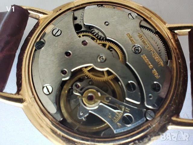 Jaeger LeCoultre Vintage 35 мм, снимка 9 - Антикварни и старинни предмети - 54831366