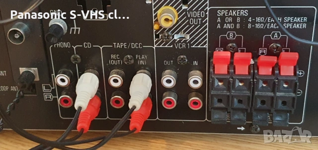 Technics SA-GX190,RS-TR333,SL-PG480A remote contro, снимка 18 - Аудиосистеми - 54588122