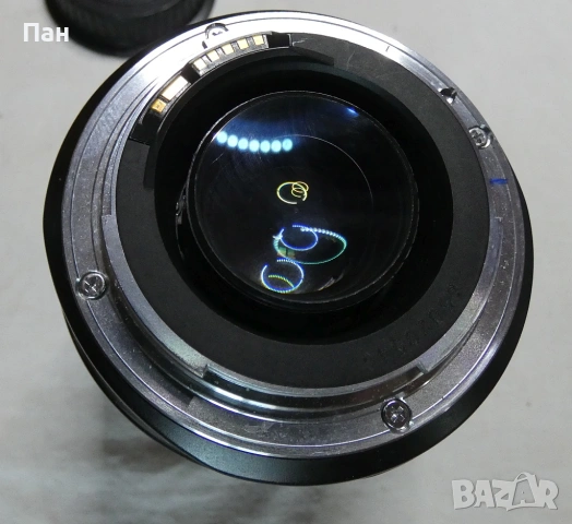 Обектив Canon EF 28-135 IS, снимка 4 - Обективи и филтри - 54543121