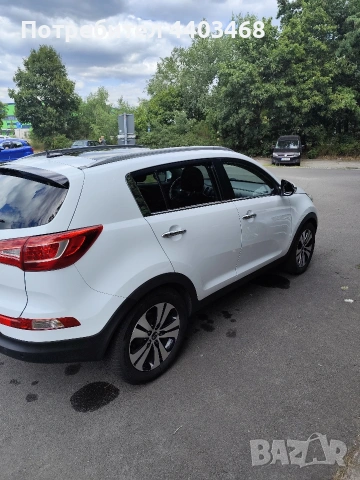 Продавам личния ни автомобил!, снимка 4 - Автомобили и джипове - 55252089