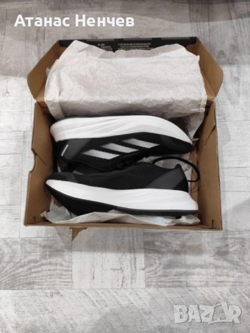Оригинални дамски маратонки - Adidas Duramo Speed, снимка 3 - Маратонки - 54683519