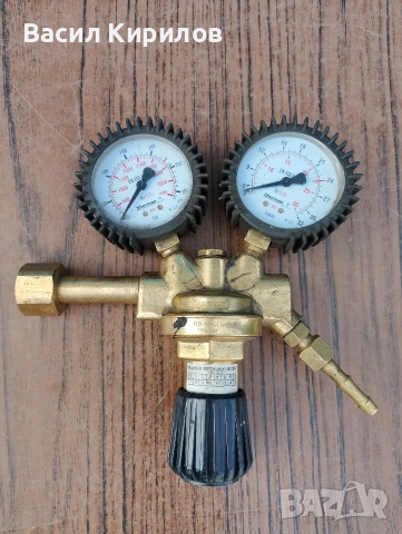 Редуцил вентил за со2