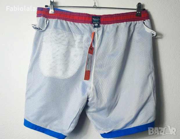Superdry swim pants XL, снимка 5 - Бански - 55160278