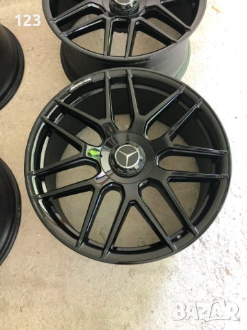 Джанти 22", 5х130, Mercedes G-class, снимка 2 - Гуми и джанти - 54869822