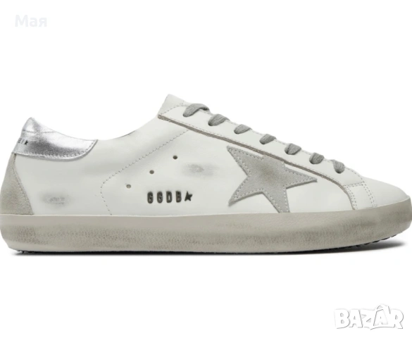 26 евро нови дамски спортни обувки Golden Goose много добра реплика, номер 35. , снимка 2 - Маратонки - 54446904