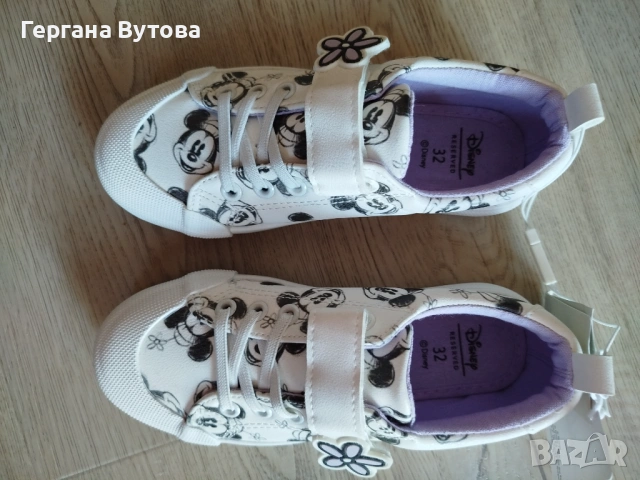 Детски маратонки. Reserved. За момиче. Номер 32., снимка 3 - Детски маратонки - 54664800