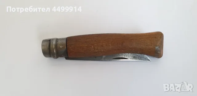 Джобен нож Opinel N 9, снимка 2 - Колекции - 55420930