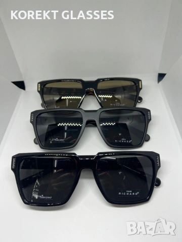 Слънчеви очила THOM RICHARD TR9086 със 100% UV 