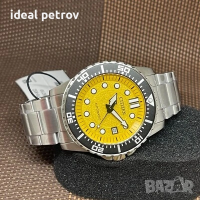 Нов Часовник Citizen , снимка 3 - Мъжки - 54569091