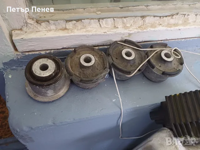 Останали части опел вектра б, снимка 5 - Части - 55506922
