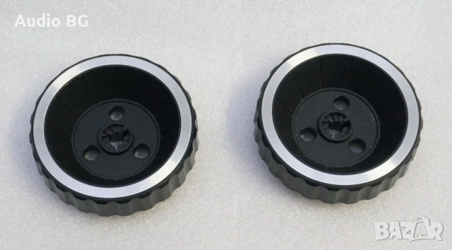 Technics Nab Adapters Pair Original Japan