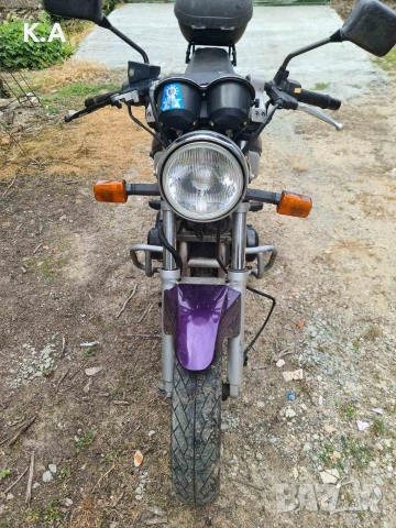 Suzuki GS 500 - НА ЧАСТИ , снимка 3 - Части - 54896163