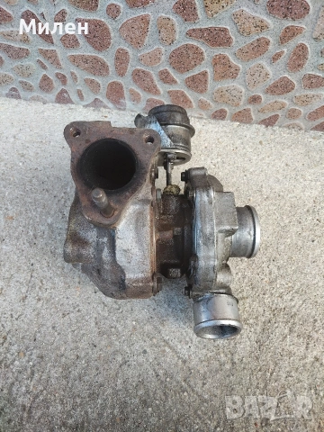 Турбо за Хюндай или Киа 1.6ЦрДи 115к.с, снимка 2 - Части - 54091421