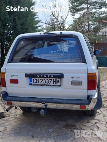 Toyota 4 runner, снимка 4 - Автомобили и джипове - 54027725