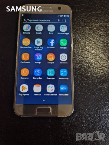 Samsung - S7, снимка 2 - Samsung - 54396683