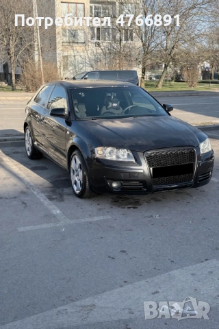 Audi A3 8P, снимка 2 - Автомобили и джипове - 54142000