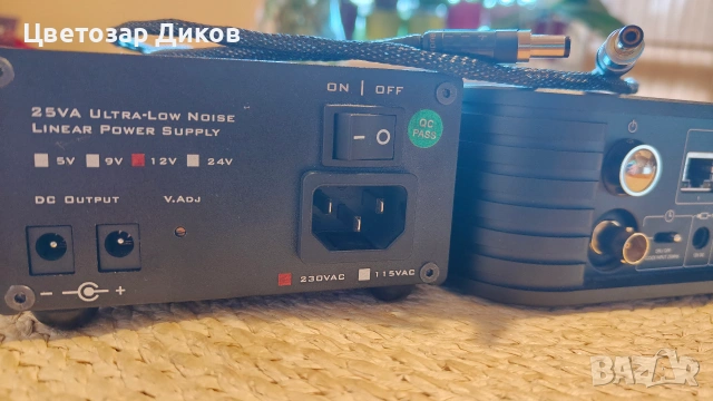 Silent Angel Rhein Z1 Plus, снимка 4 - Аудиосистеми - 55081388