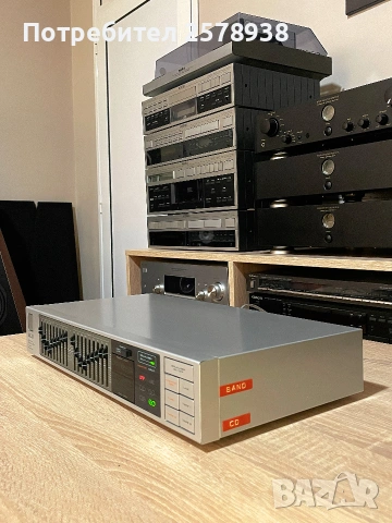 AKAI EA - A2 GRAPHIC EQUALIZER !, снимка 7 - Еквалайзери - 55193767
