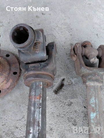 Части за фреза НФ 1.60м., снимка 16 - Селскостопанска техника - 24431044