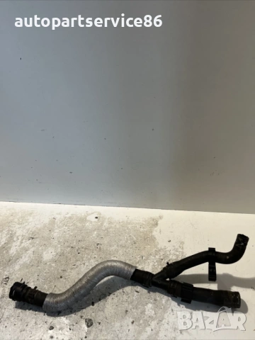 Маркуч за охлаждаща течност за Volkswagen Scirocco 2.0 Tfsi (2008) 1K0122073Fs 