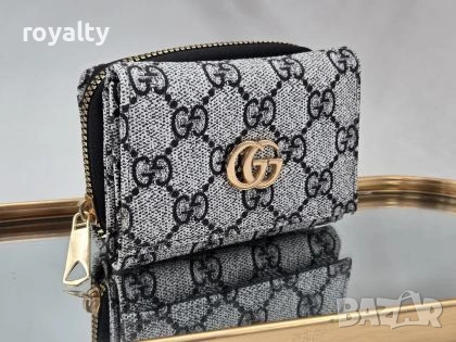 Ново Дамско Кожено Портмоне Различни Марки Louis Vuitton GUCCI Michael Kors Miu Miu , снимка 6 - Портфейли, портмонета - 55172008