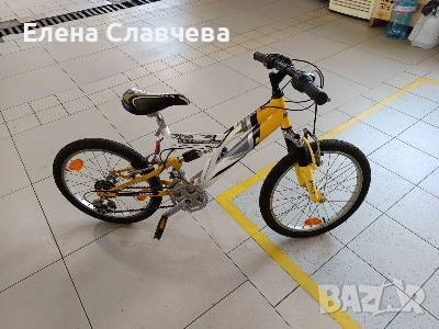 Детско Колело / Детски велосипед 20", снимка 3 - Велосипеди - 54395876