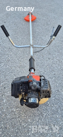 тример stihl fs 80 косачка, снимка 2 - Градинска техника - 54597718