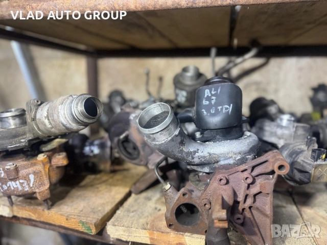 Турбо за -AUDi,Passat,Touareg,Mersedes benz,BMW