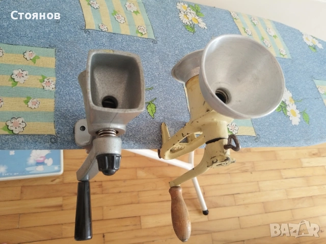 Ръчни мелачки за подправки и др. 