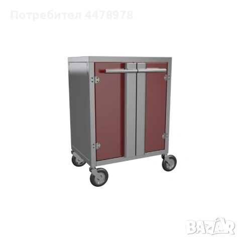 Професионален шкаф за въглищна фурна за ресторанти и кухни